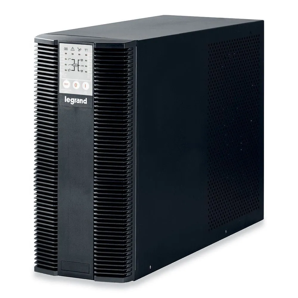 Джерело безперебійного живлення Legrand Keor LP, 2000VA/1800W, LED, RS232, 6хC13