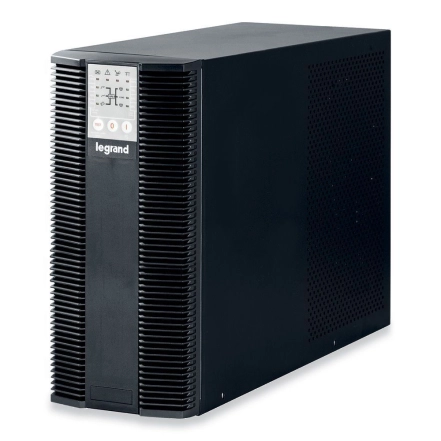 Джерело безперебійного живлення Legrand Keor LP, 2000VA/1800W, LED, RS232, 6хC13