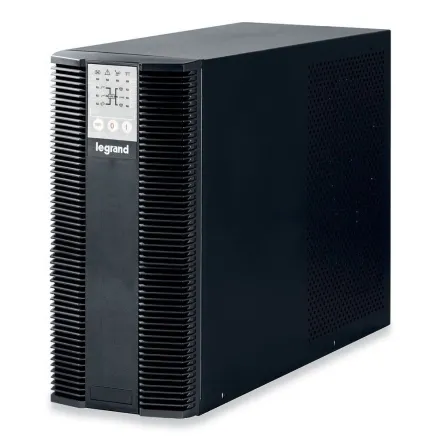 Источник бесперебойного питания Legrand Keor LP, 2000VA/1800W, LED, RS232, 6хC13