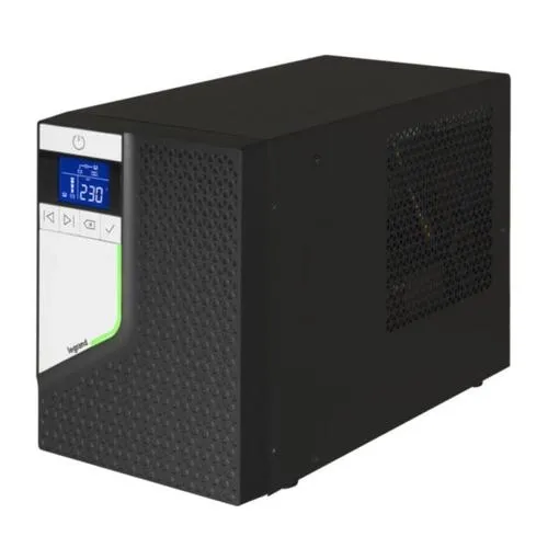 Джерело безперебійного живлення Legrand Keor SPE Tower 1500VA/1200W (311062) Фото - 2