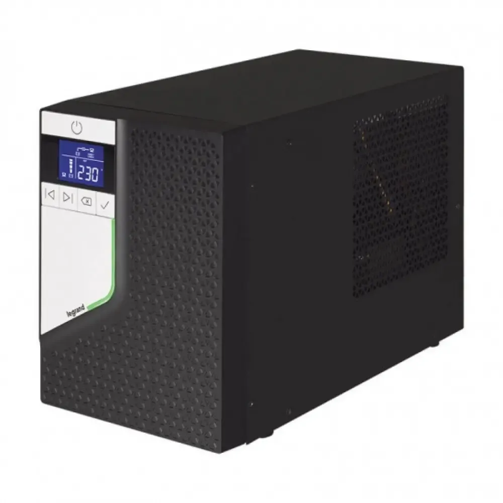 Джерело безперебійного живлення Legrand Keor SPE Tower 2000VA/1600W (311063)