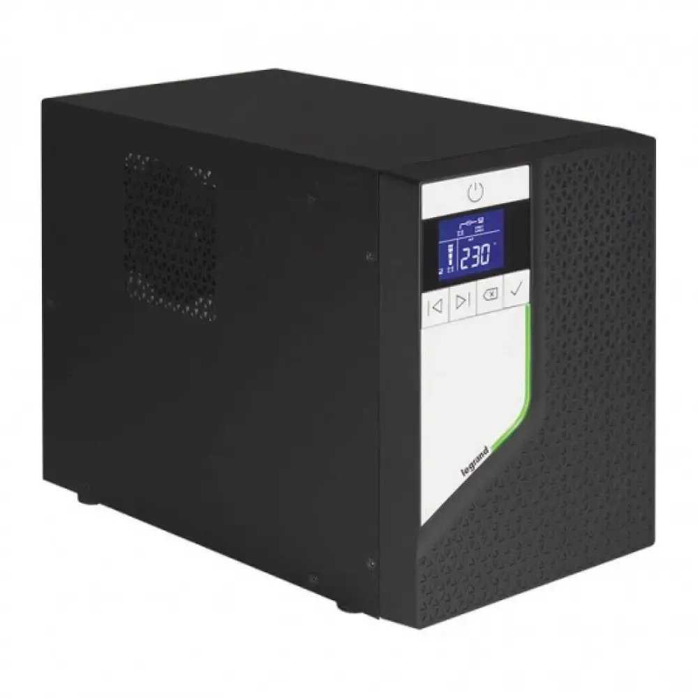 Джерело безперебійного живлення Legrand Keor SPE Tower 2000VA/1600W (311063) Фото - 2