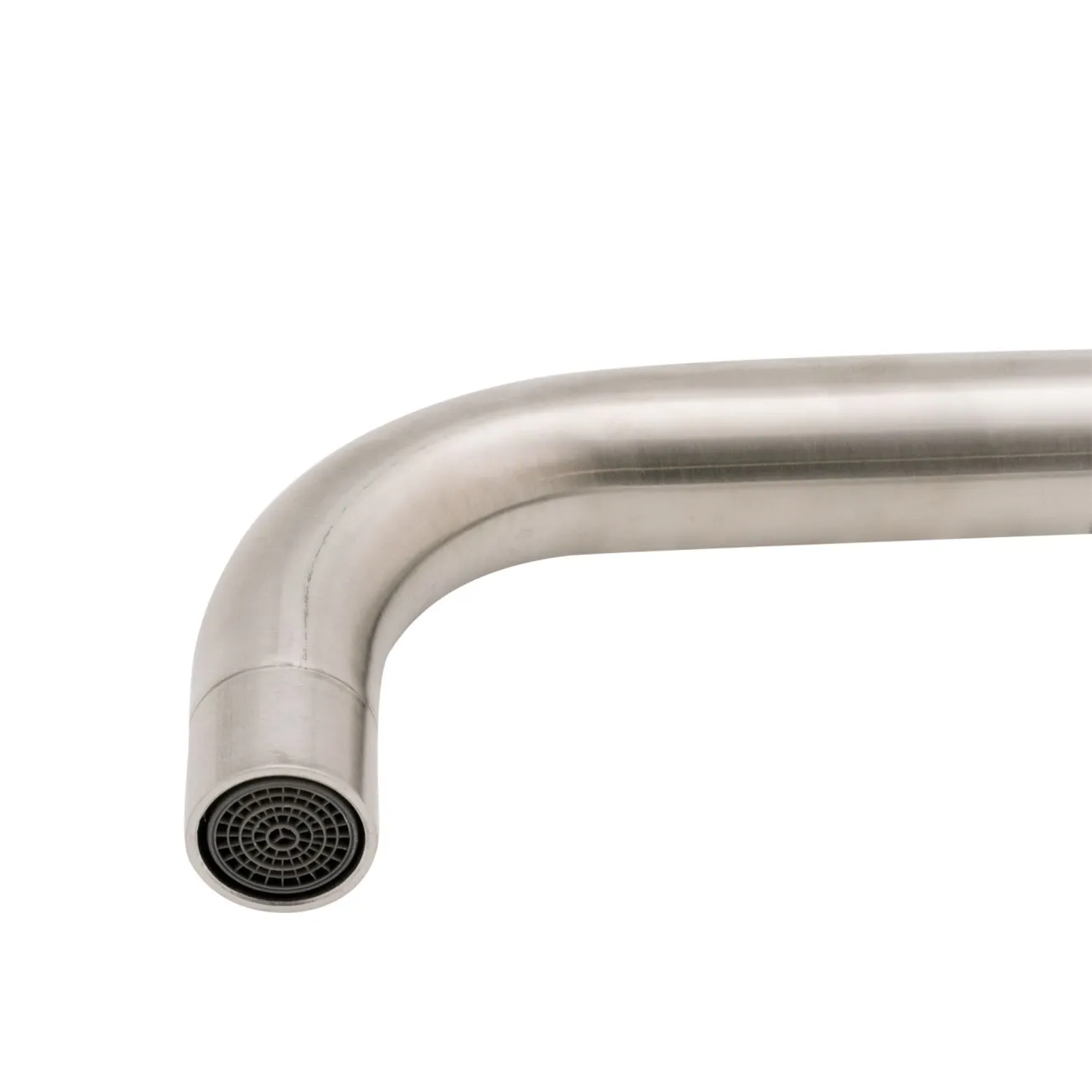 Смеситель для кухни Lidz Aria 015F1 (k35) LDARI015F1NKS21690 Nickel Фото - 4