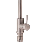 Змішувач для кухні Lidz Aria 015F1 (k35) LDARI015F1NKS21690 Nickel Фото - 2