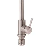 Смеситель для кухни Lidz Aria 015F1 (k35) LDARI015F1NKS21690 Nickel Фото - 3