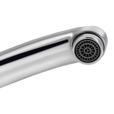 Смеситель для кухни Lidz Nicole 002 (k35) LDNIC002CRM21878 Chrome Фото - 3