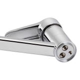 Смеситель для кухни Lidz Nicole 002 (k35) LDNIC002CRM21878 Chrome Фото - 4