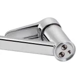 Змішувач для кухні Lidz Nicole 002 (k35) LDNIC002CRM21878 Chrome Фото - 4