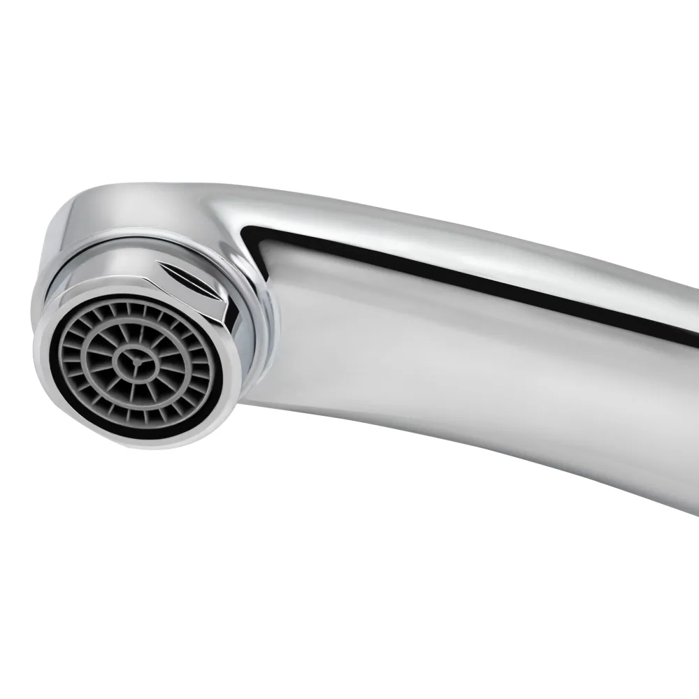 Змішувач для кухні Lidz Nicole 002M (k35) LDNIC002MCRM21879 Chrome Фото - 3