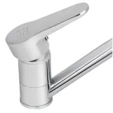 Змішувач для кухні Lidz Nicole 002M (k35) LDNIC002MCRM21879 Chrome Фото - 2