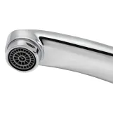 Змішувач для кухні Lidz Nicole 002M (k35) LDNIC002MCRM21879 Chrome Фото - 3