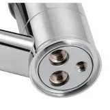 Змішувач для кухні Lidz Nicole 002M (k35) LDNIC002MCRM21879 Chrome Фото - 4