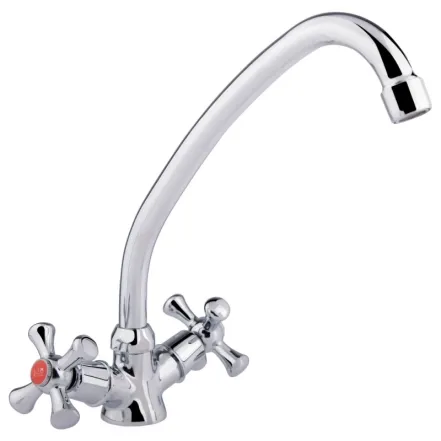 Смеситель для кухни Lidz Lamb 271F Chrome (SD00027986)