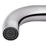 Смеситель для кухни Lidz Nicole 014F1 (k35) LDNIC014F1CRM22010 Chrome Фото - 3
