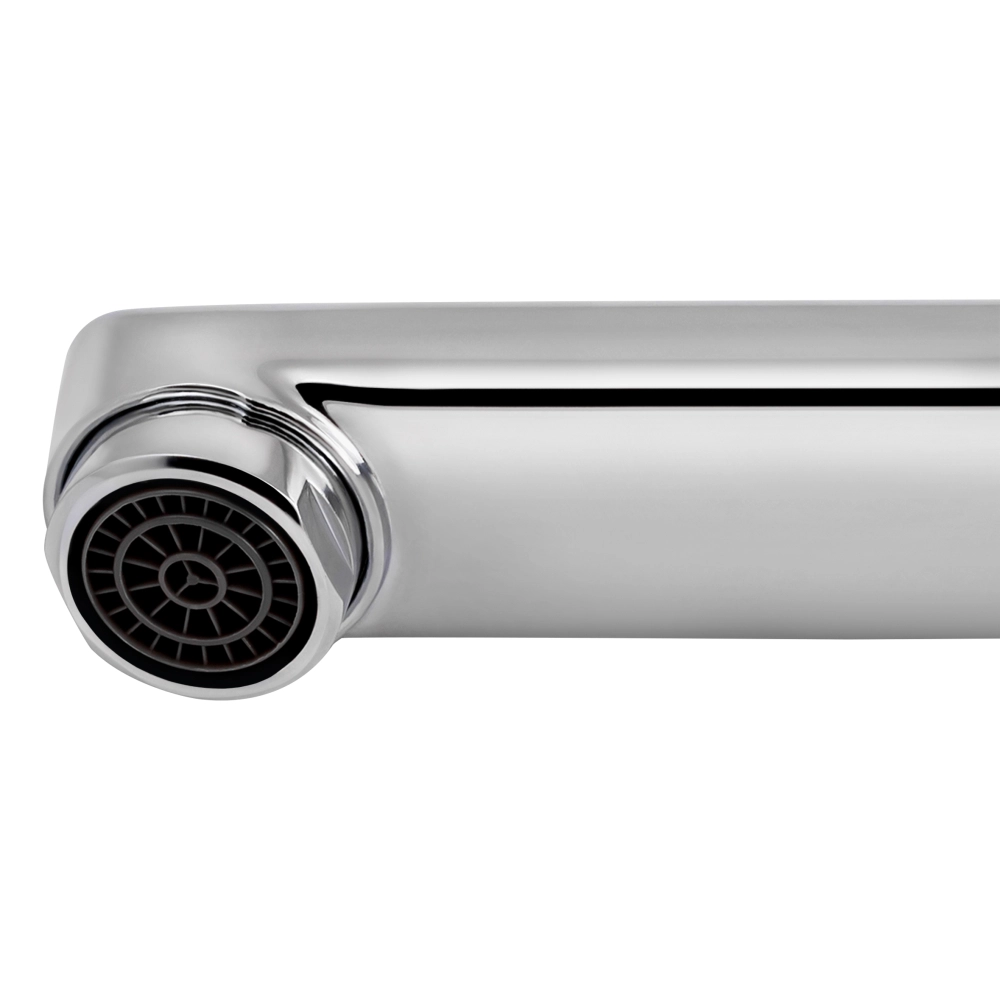 Змішувач для кухні Lidz Lamb 276F двохвентильний LDLAM276FCRM22019 Chrome Фото - 3
