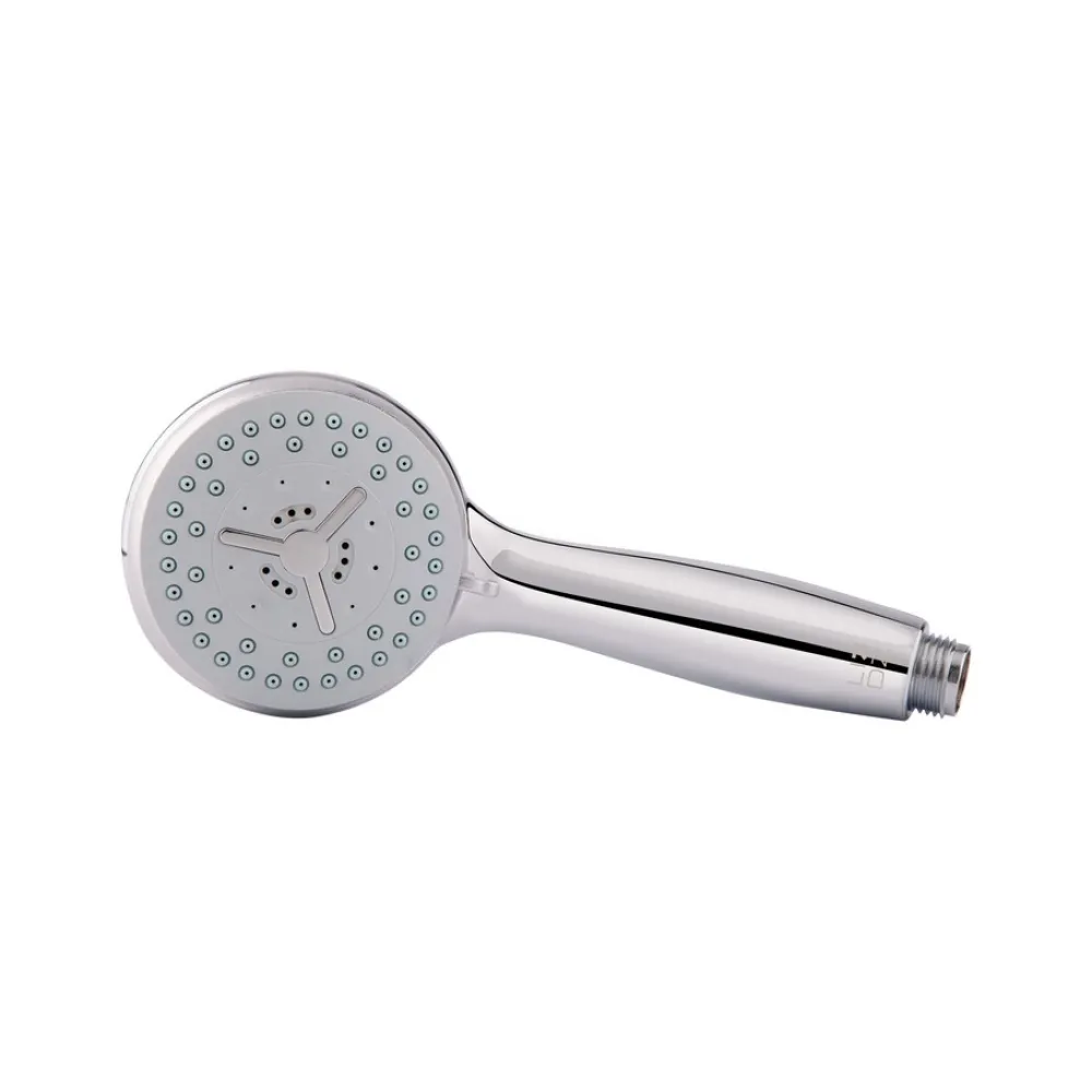 Лейка для ручного душа Lidz Niagara 04 85 мм округлая LDNIA04CRM22033 Chrome Фото - 3
