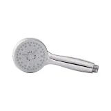Лейка для ручного душа Lidz Niagara 04 85 мм округлая LDNIA04CRM22033 Chrome Фото - 2