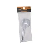 Лейка для ручного душа Lidz Niagara 04 85 мм округлая LDNIA04CRM22033 Chrome Фото - 4