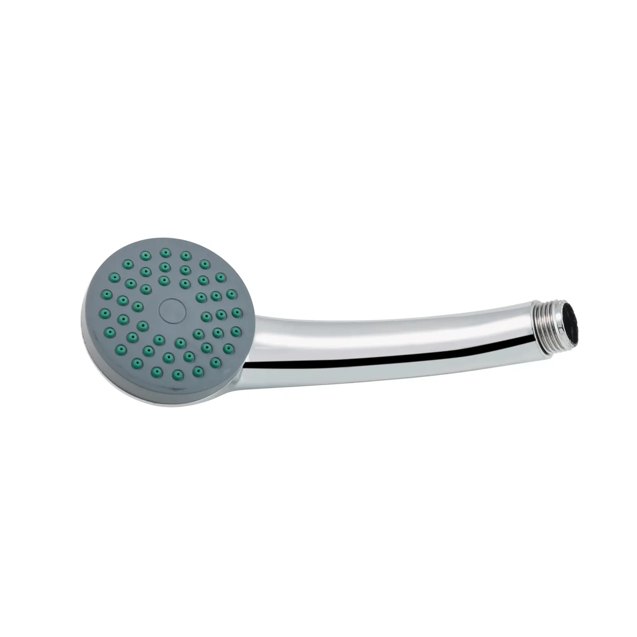 Лейка для ручного душа Lidz Niagara 02 67 мм округлая LDNIA02CRM22035 Chrome Фото - 2