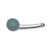 Лійка для ручного душу Лейки Lidz Niagara 02 67 мм округла LDNIA02CRM22035 Chrome Фото - 2