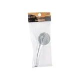 Лейка для ручного душа Lidz Niagara 02 67 мм округлая LDNIA02CRM22035 Chrome Фото - 3
