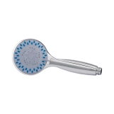 Лейка для ручного душа Lidz Niagara 05 80 мм округлая LDNIA05CRM22037 Chrome Фото - 2
