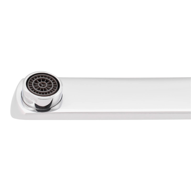 Змішувач для ванни Lidz Sofi 005 (з душовим гарнітуром) Chrome (SD00028234) Фото - 2