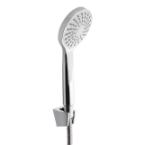 Змішувач для ванни Lidz Sofi 005 (з душовим гарнітуром) Chrome (SD00028234) Фото - 4