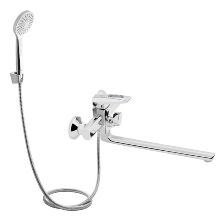 Смеситель для ванны Lidz Sofi 005 (с душевым гарнитуром) Chrome (SD00028234)