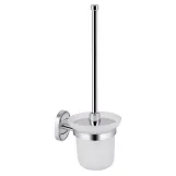 Ершик Lidz Oreo 0501 подвесной (матовое стекло) LDORE0501CRM22167 Chrome