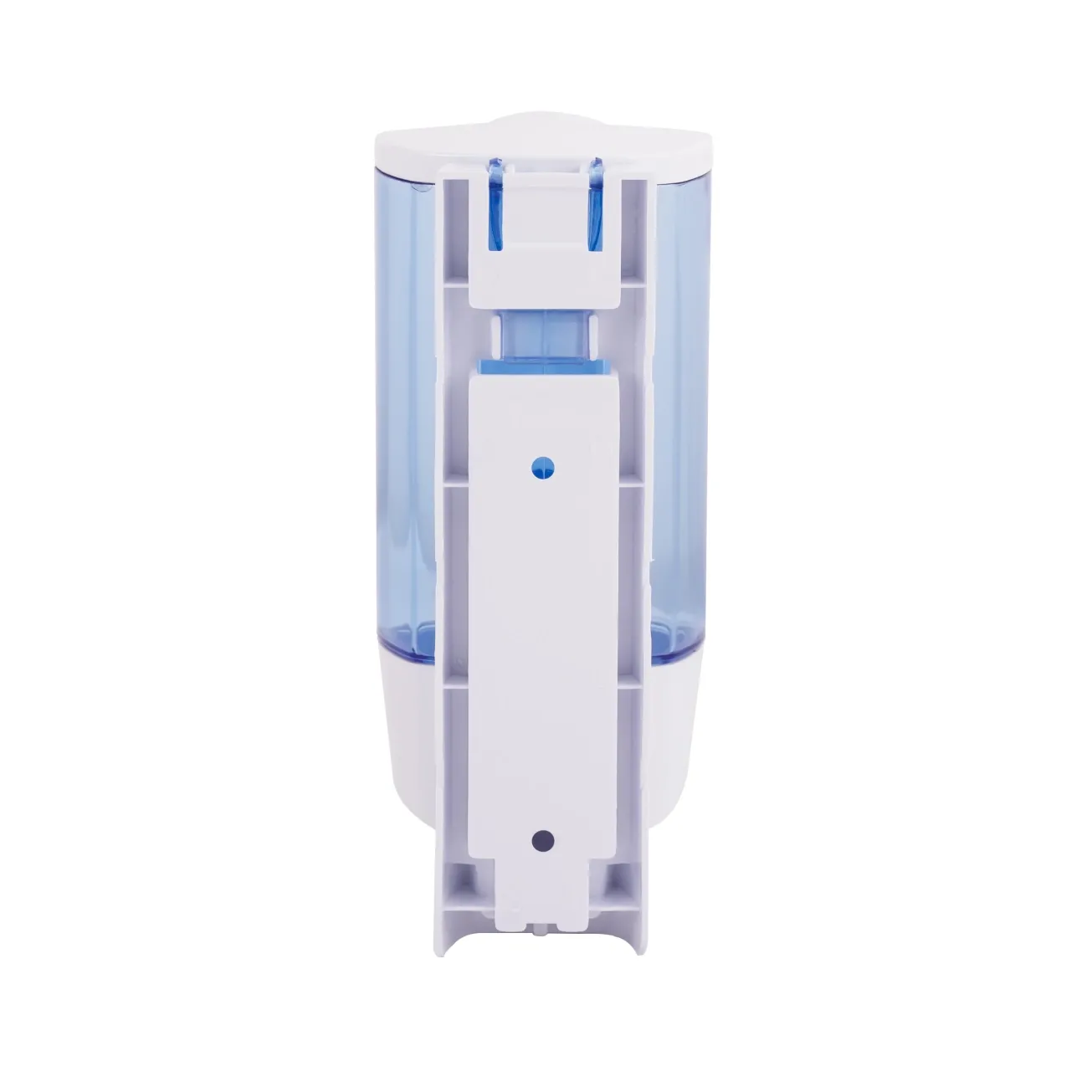 Дозатор для жидкого мыла Lidz Playa 0101 настенный 380 мл LDPLA0101WHI22316 White Фото - 5