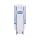 Дозатор для жидкого мыла Lidz Playa 0101 настенный 380 мл LDPLA0101WHI22316 White Фото - 5
