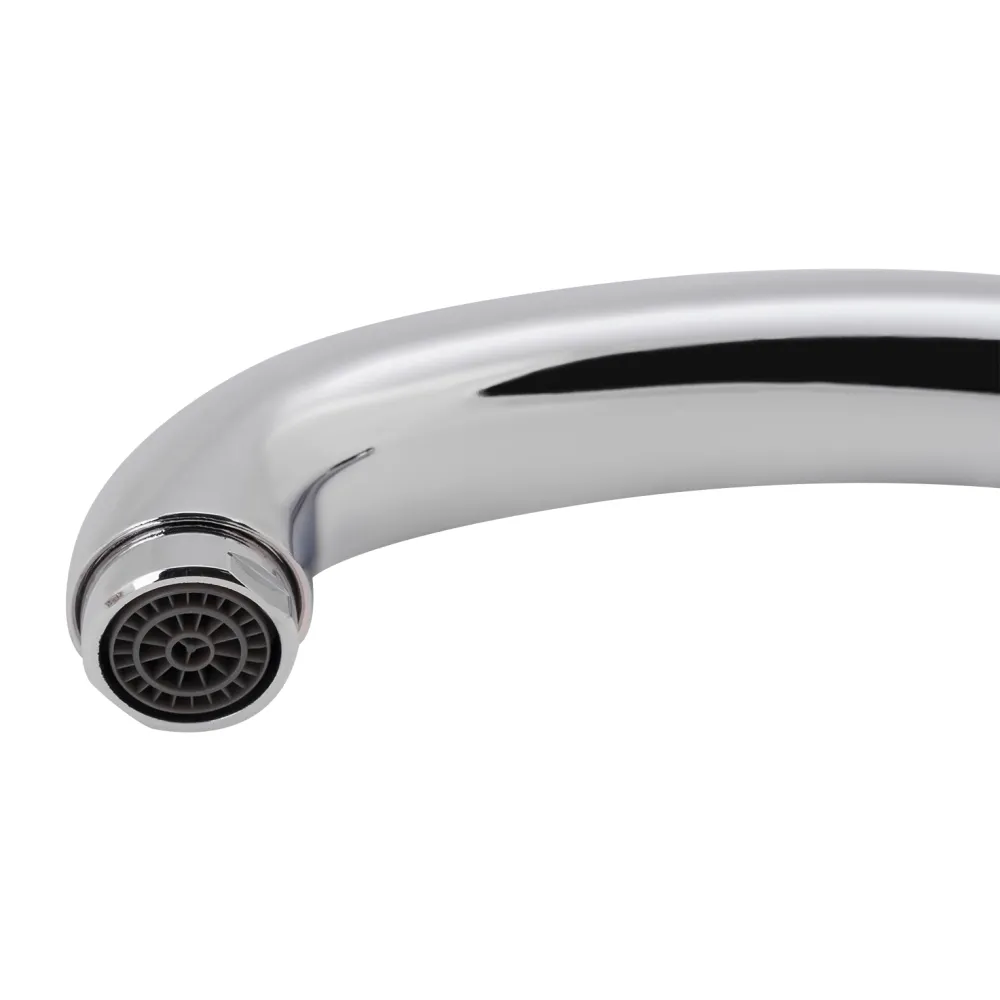 Излив для смесителя Lidz Niagara 273 25 см LDNIA273CRM26200 Chrome Фото - 2
