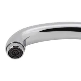 Излив для смесителя Lidz Niagara 273 25 см LDNIA273CRM26200 Chrome Фото - 2