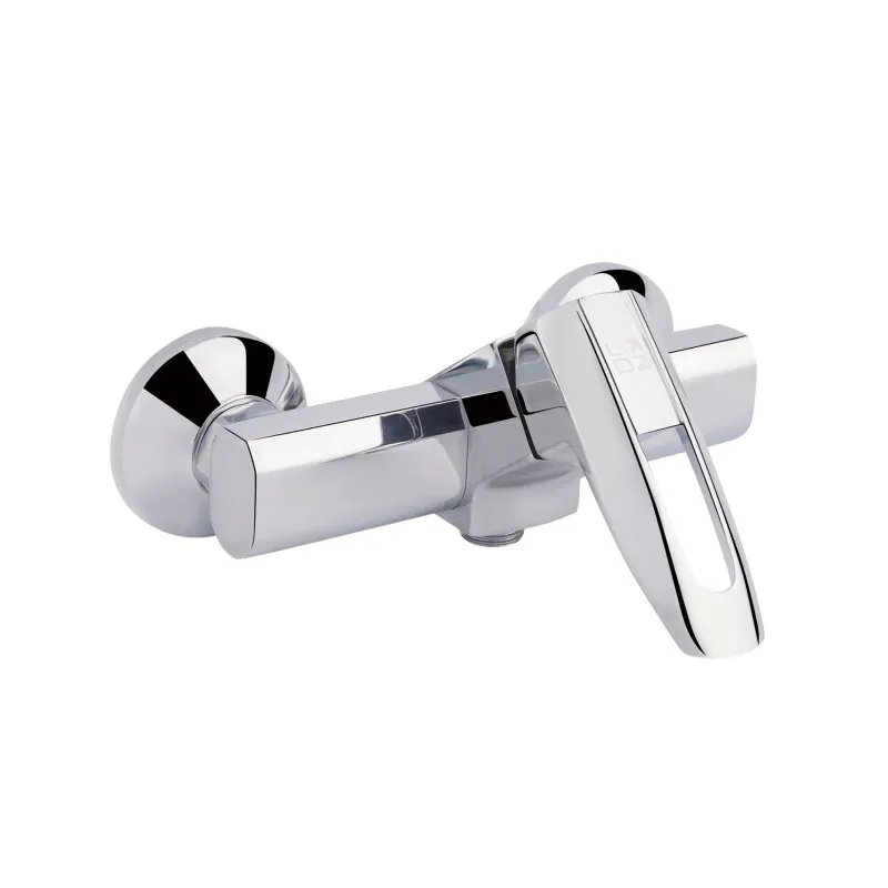 Смеситель для душа Lidz Sofi 010 (с душевым гарнитуром) Chrome (SD00035255) Фото - 4