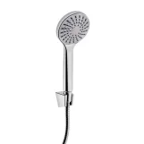Смеситель для душа Lidz Sofi 010 (с душевым гарнитуром) Chrome (SD00035255) Фото - 3