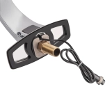 Змішувач для раковини Lidz Tech 077 безконтактний LDTEC077CRM32533 Chrome Фото - 2