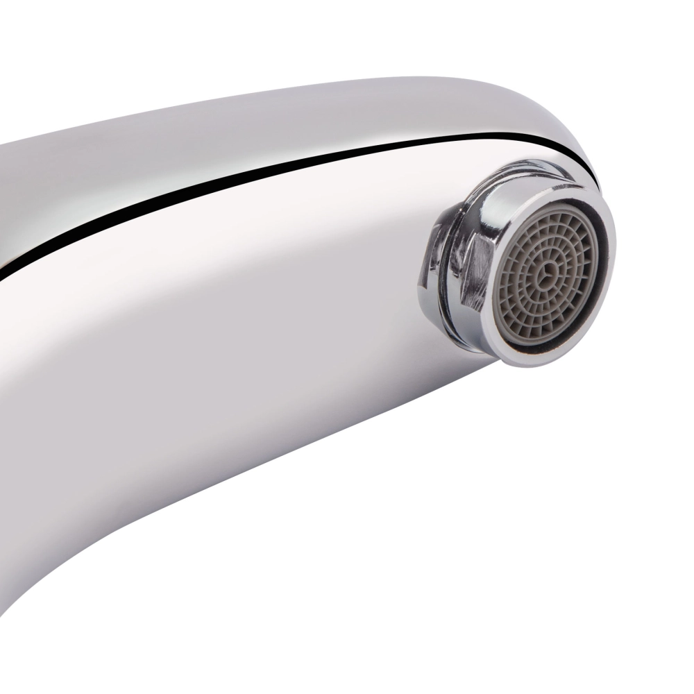 Змішувач для раковини Lidz Tech 078 безконтактний LDTEC078CRM32534 Chrome Фото - 3