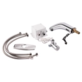 Змішувач для раковини Lidz Tech 078 безконтактний LDTEC078CRM32534 Chrome Фото - 5