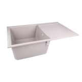 Кухонна мийка Lidz 790x495/230 COL-06 (LIDZCOL06790495230) Фото - 3