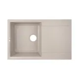 Кухонная мойка Lidz 790x495/230 MAR-07 (LIDZMAR07790495230)