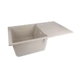 Кухонная мойка Lidz 790x495/230 MAR-07 (LIDZMAR07790495230) Фото - 3