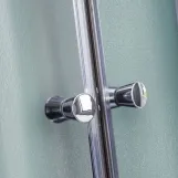 Гідромасажний бокс Lidz Tani SBM90x90.SAT.HIGH.FR, скло Frost 4 мм Фото - 7