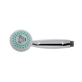 Лійка для ручного душу Лейки Lidz Niagara 18 75 мм округла LDNIA18CRM34802 Chrome Фото - 2