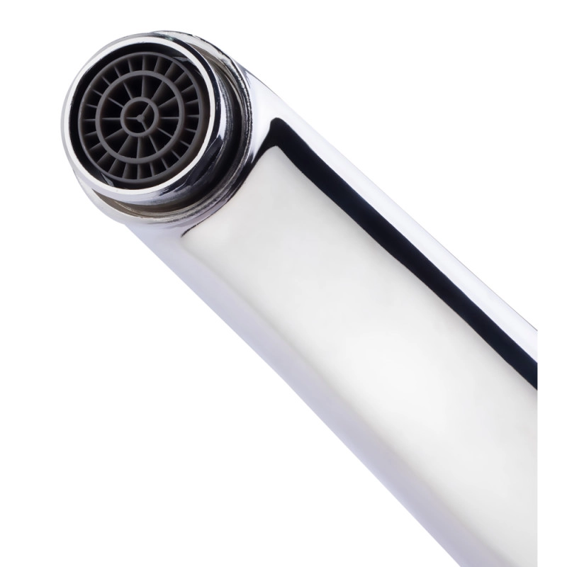 Змішувач для кухні Lidz Mars 002M Chrome (SD00040951) Фото - 2