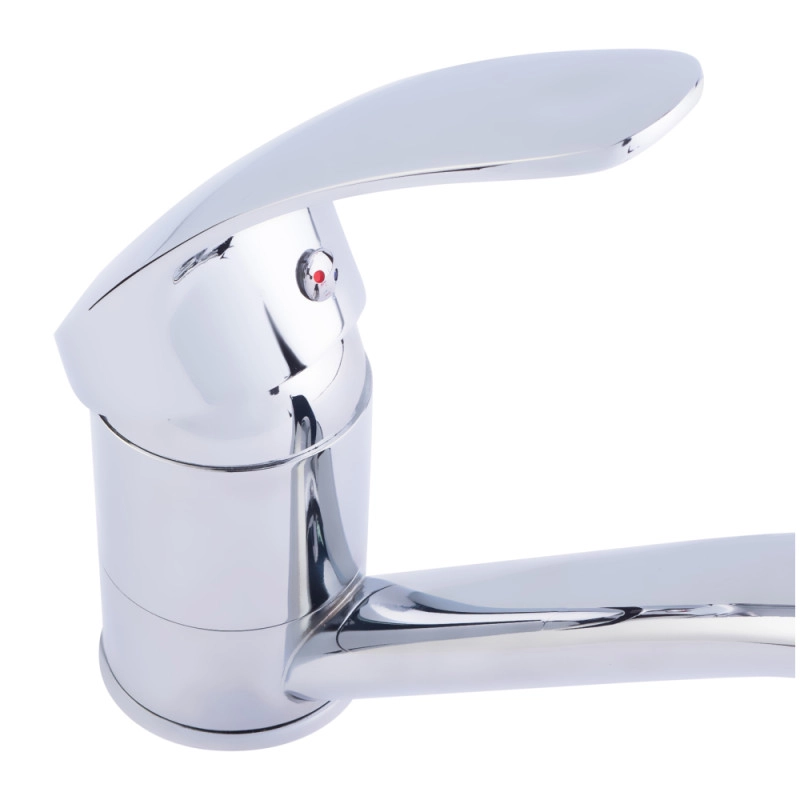 Змішувач для кухні Lidz Mars 002M Chrome (SD00040951) Фото - 3
