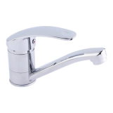 Змішувач для кухні Lidz Mars 002M Chrome (SD00040951)