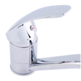 Змішувач для кухні Lidz Mars 002M Chrome (SD00040951) Фото - 3
