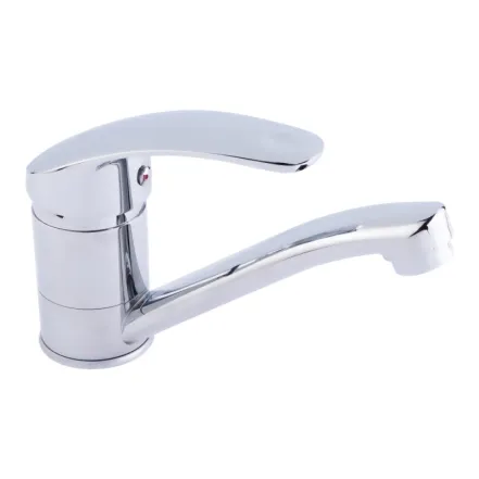 Смеситель для кухни Lidz Mars 002M Chrome (SD00040951)