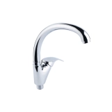 Смеситель для кухни Lidz Mars 007F Chrome (SD00040961)